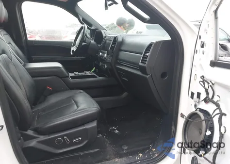 2018 Ford Expedition Limited z USA, uszkodzony, nr VIN 1FMJU2AT8JEA21756